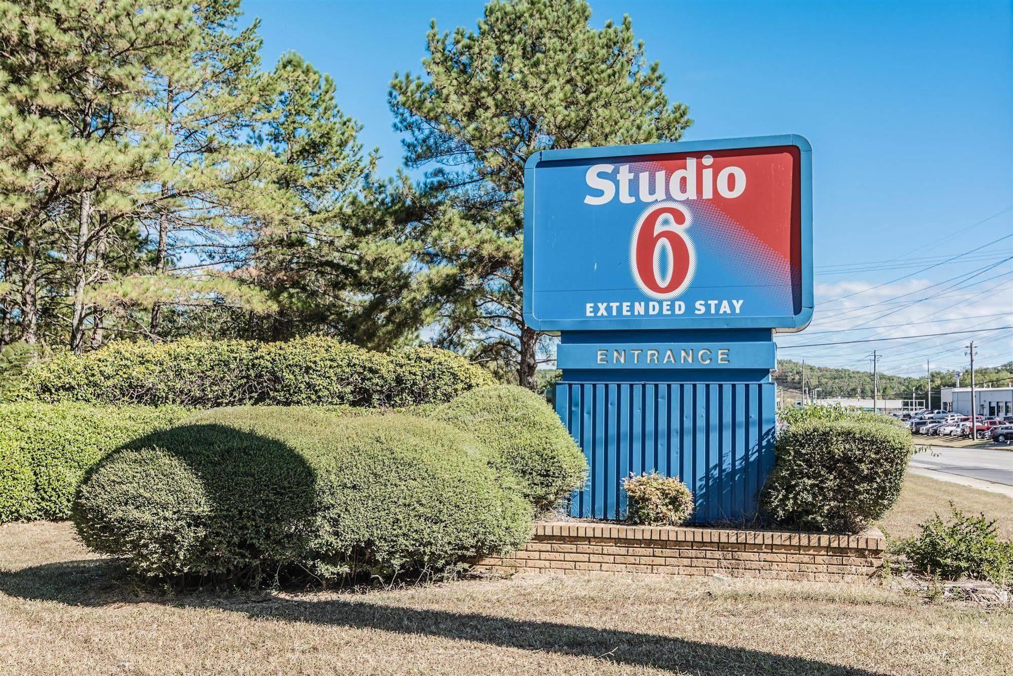 Studio 6-Rome, Ga - Skytop Bagian luar foto